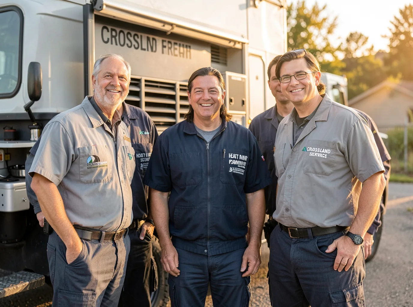 Heat Pump Installation company in Purvis, MS